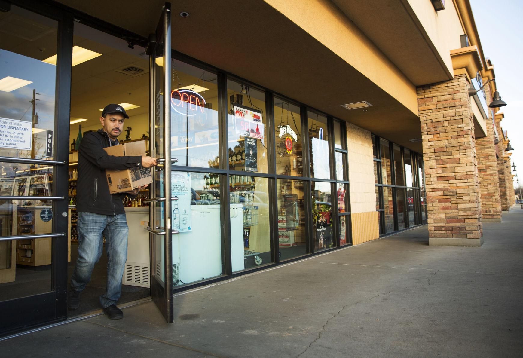 Liquor Laws